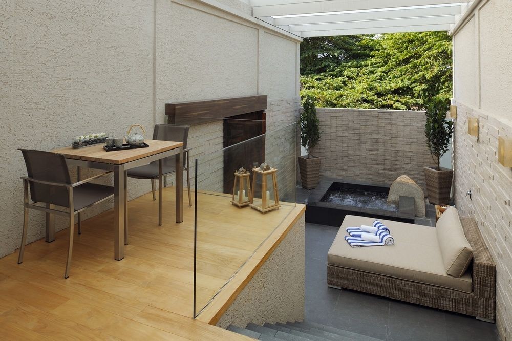 新加坡万豪福朋喜来登,福朋喜来登和艾美自助餐