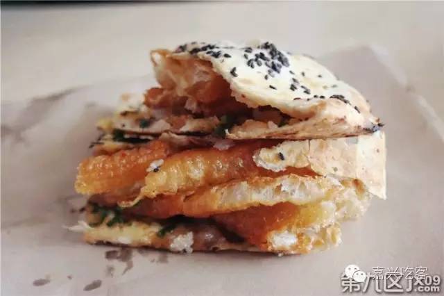 一河一湖一江湖，嘉兴早餐地图指北NO.364