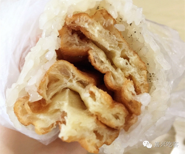 一河一湖一江湖，嘉兴早餐地图指北NO.364