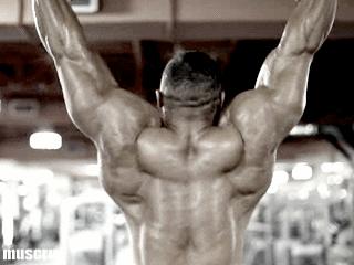 硬汉需要什么,硬汉必须有肌肉吗