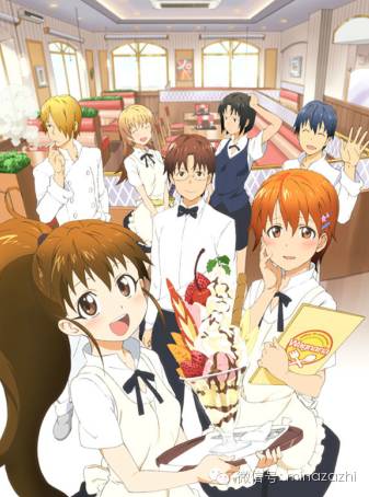 让你少女心炸裂的动漫,推荐好看的少女心动漫