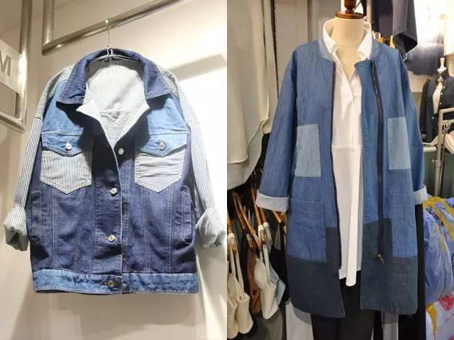 2021年秋冬牛仔流行趋势分析,丹宁牛仔今日行情