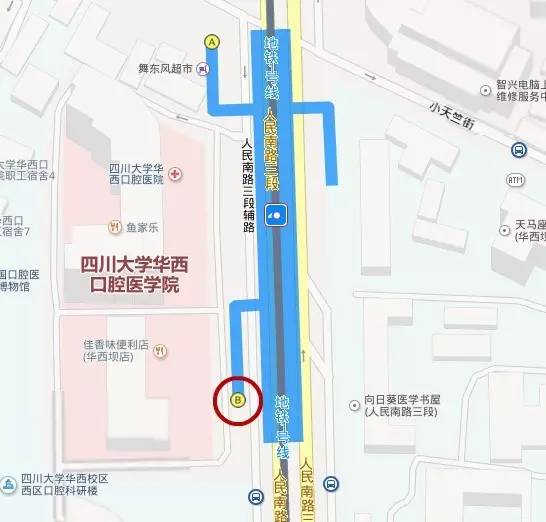 百度地图如何添加医院地址,怎么在地图上搜索医院