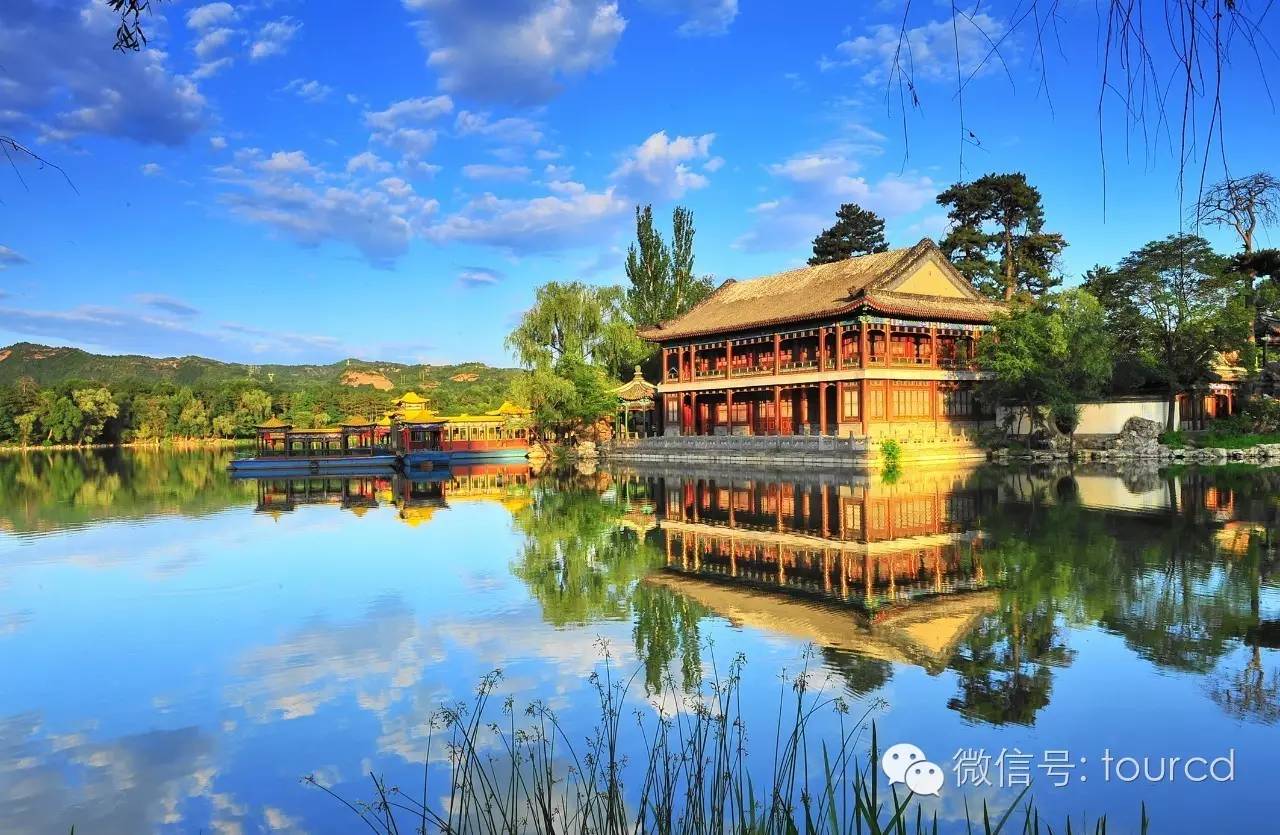 承德被评为十佳城市,兴隆被国家评为最美县城