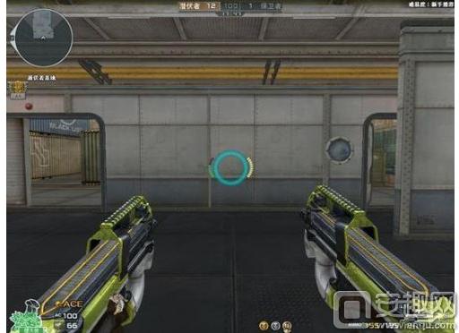 CF火线枭雄乱世P90*器武**怎么样乱世P90预售地址