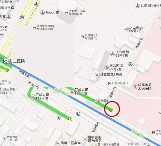 百度地图如何添加医院地址,怎么在地图上搜索医院