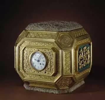 故宫博物院珍藏的钟表,北京故宫古钟表