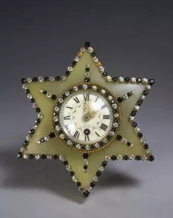 故宫博物院珍藏的钟表,北京故宫古钟表