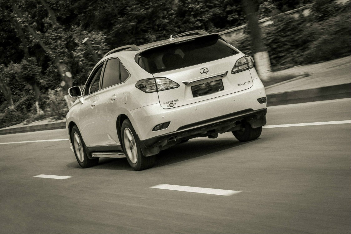 或许不再年轻，但折腾不止|雷克萨斯RX270五年用车感受