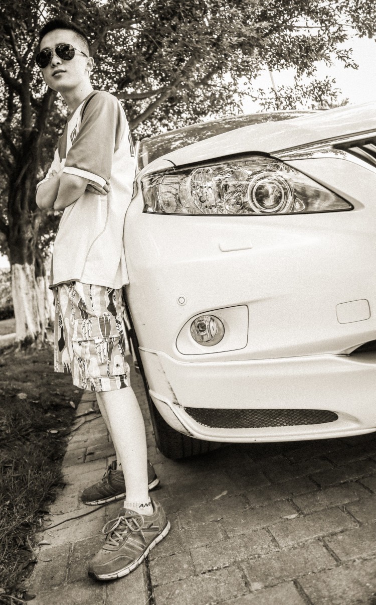 或许不再年轻，但折腾不止|雷克萨斯RX270五年用车感受