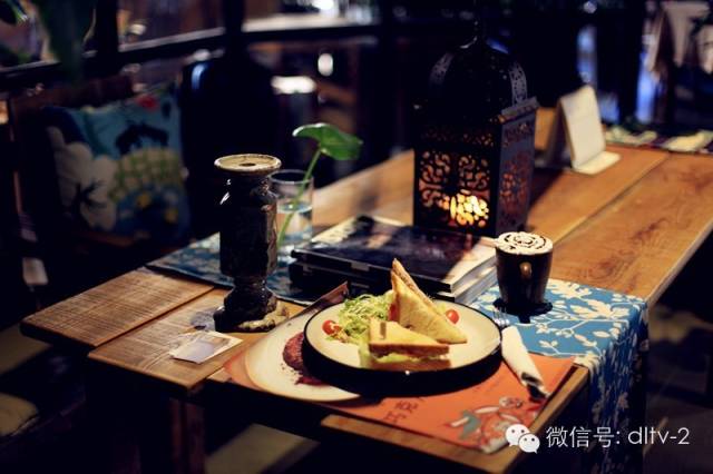 大连必去的咖啡店,大连很好看的咖啡馆