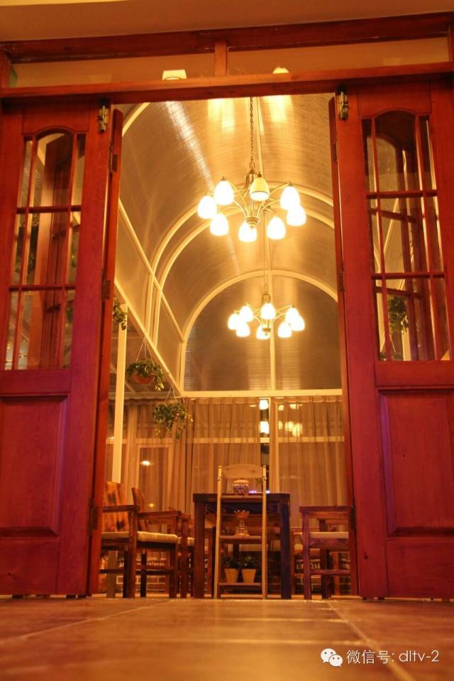 大连必去的咖啡店,大连很好看的咖啡馆