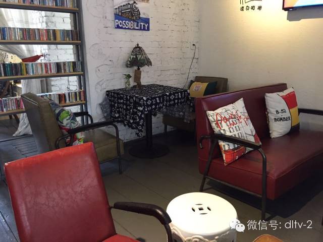 大连必去的咖啡店,大连很好看的咖啡馆