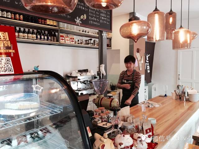 大连必去的咖啡店,大连很好看的咖啡馆