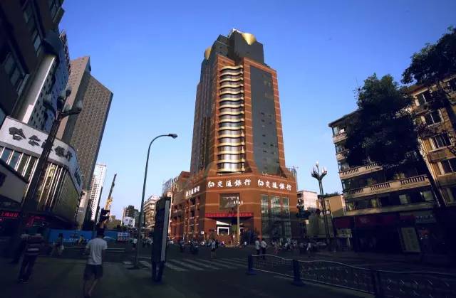 成都人不服!十大金融地标怎么能没有这些地方?