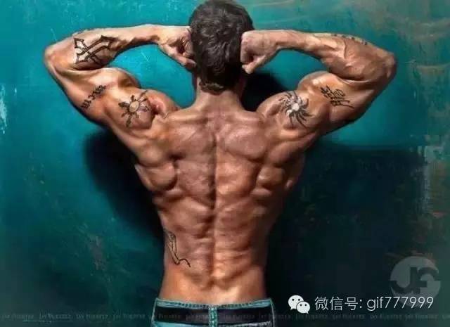 硬汉需要什么,硬汉必须有肌肉吗