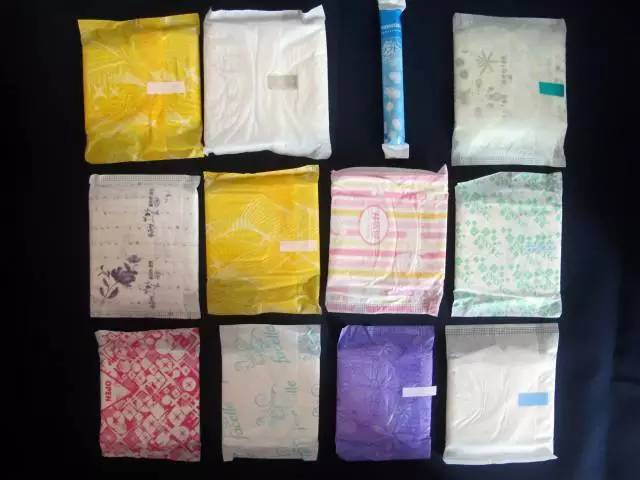 推荐几款好用的姨妈巾,哪一款姨妈巾更好用