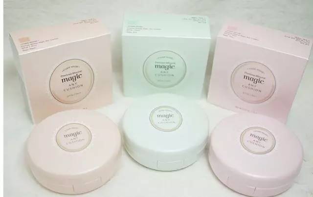 2018新款气垫bb霜价格,最好用的粉底气垫排名