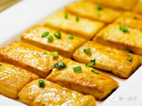 嫩豆腐和老豆腐哪个更适合宝宝吃,内酯豆腐怎么给2岁宝宝做