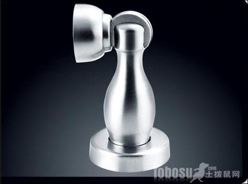 用门吸好还是塑料门吸好,门吸免打孔家用硅胶门吸