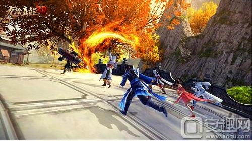 九阴真经3d官方安卓版在哪下载,九阴真经3d安卓ios混服