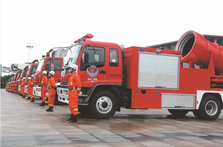 要闻|只有起点没有终点——市公安消防局创人民满意永远在路上