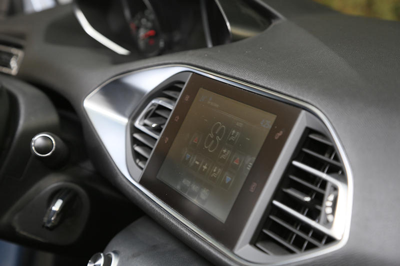 标致308s1.2t高速测评,标致308s1.6t深度解析