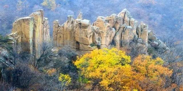 辽宁景点门票,辽宁省景点大全一览表