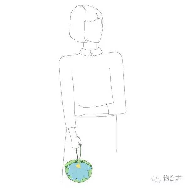 夏日深夜的森林秘密|WELCOMECOMPANIONS包袋设计