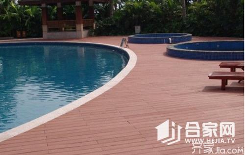 户外防腐地板如何安装,户外生态木地板安装教程