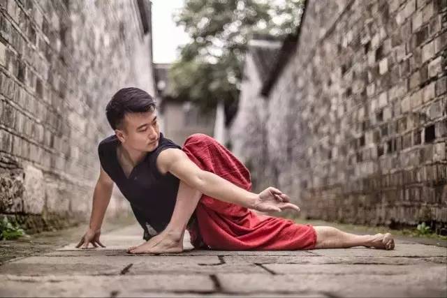 瑜伽必学的解剖知识,瑜伽核心细节分布图