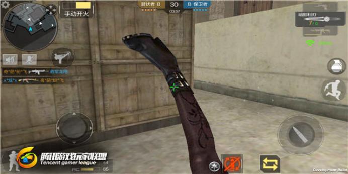 cf穿越火线女角色审判者,cf英雄角色审判者属性有哪些