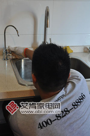 ro反渗透净水器深度测评,净水器评测怡口