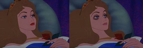 怎么拯救脱妆的妆容,一言不合就变妆