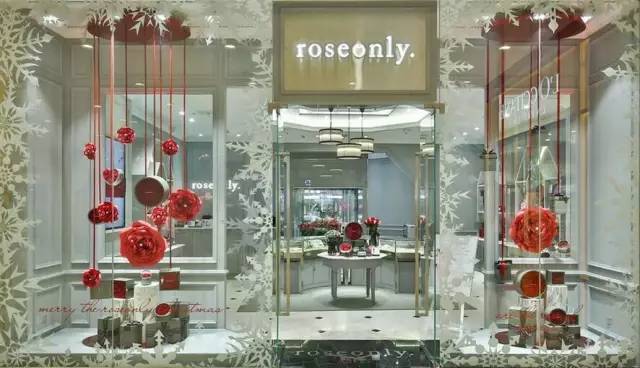 购物中心里特能赚钱的32家花店，年营业额10亿+！