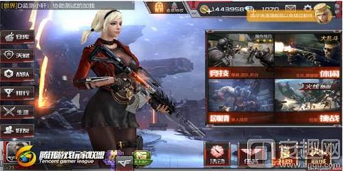 手游cf审判者和零哪个角色好,cf无尽挑战特别行动末日审判者