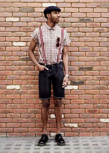 成熟夏季穿衣风格男,男生穿衣搭配夏季干净成熟