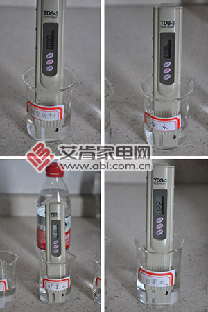 ro反渗透净水器深度测评,净水器评测怡口