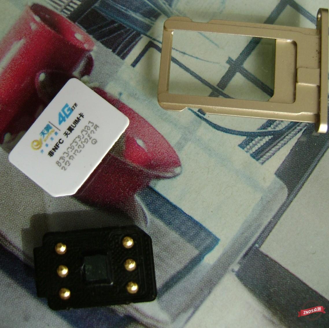 【ZNDS试用智能苹果副卡】美版日版水果机，秒变双卡再不愁