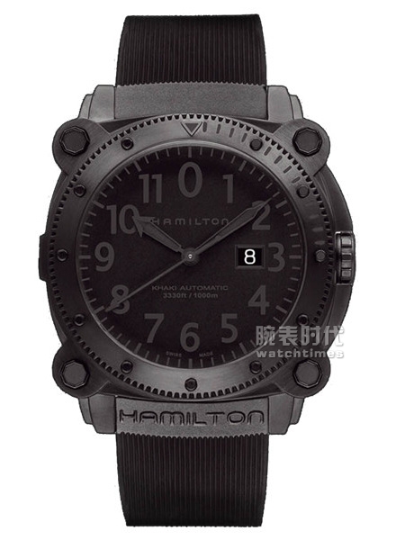 男士纯黑名表,黑色款式男士经典手表推荐知乎