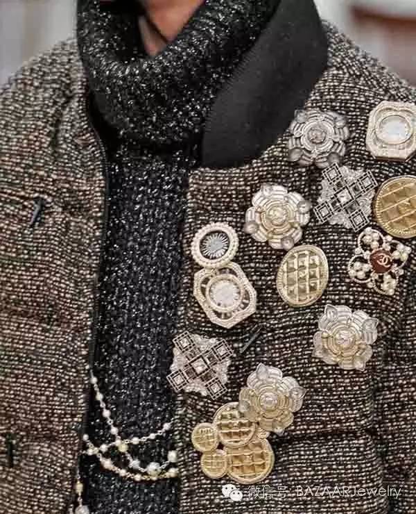 亲民帖|这些宝贝让你买得起,还能戴出高奢感!