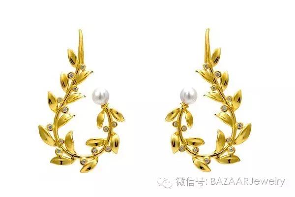 亲民帖|这些宝贝让你买得起,还能戴出高奢感!