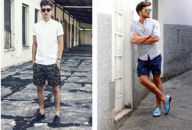 成熟夏季穿衣风格男,男生穿衣搭配夏季干净成熟