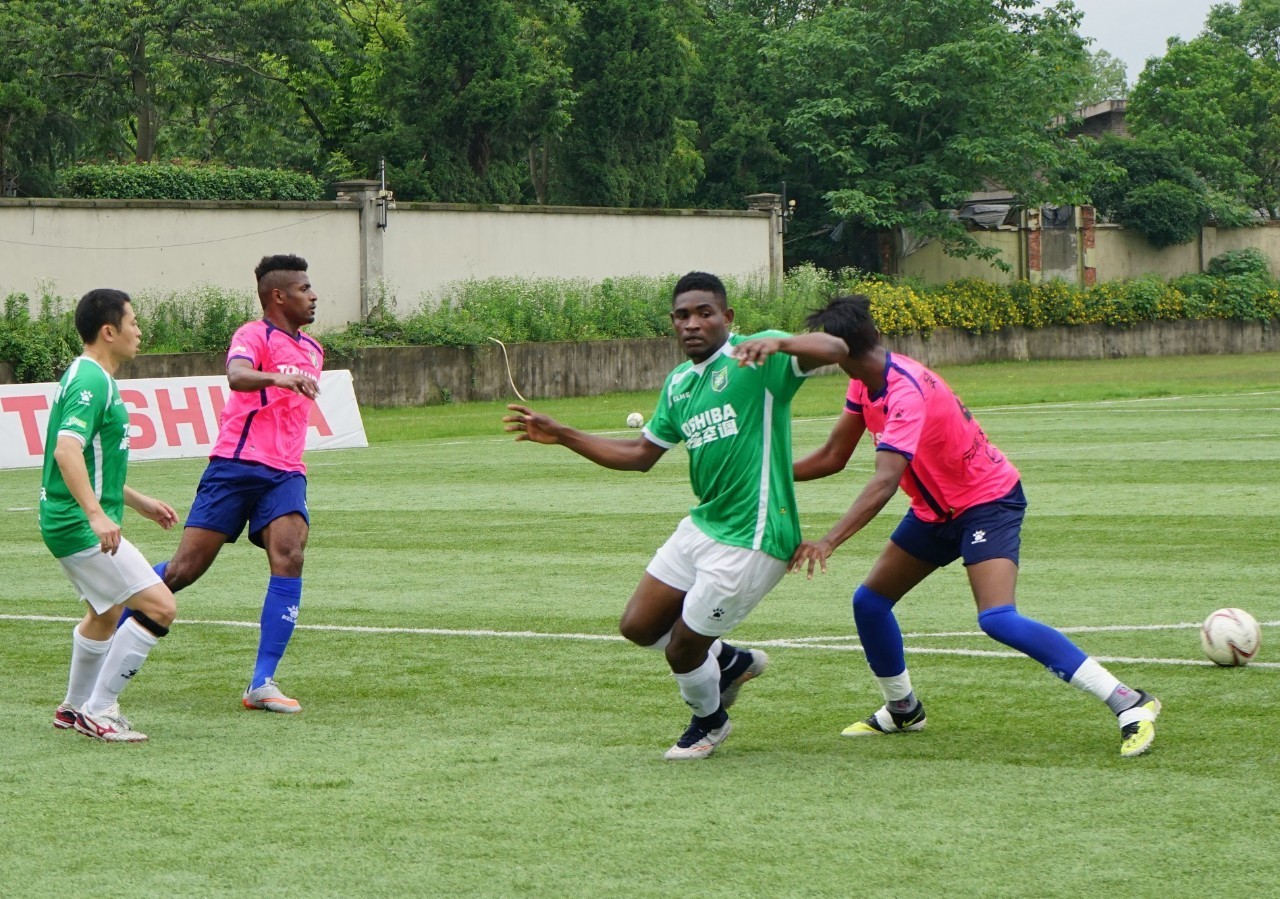 杭州足球业余足球联赛,杭州足球业余决赛