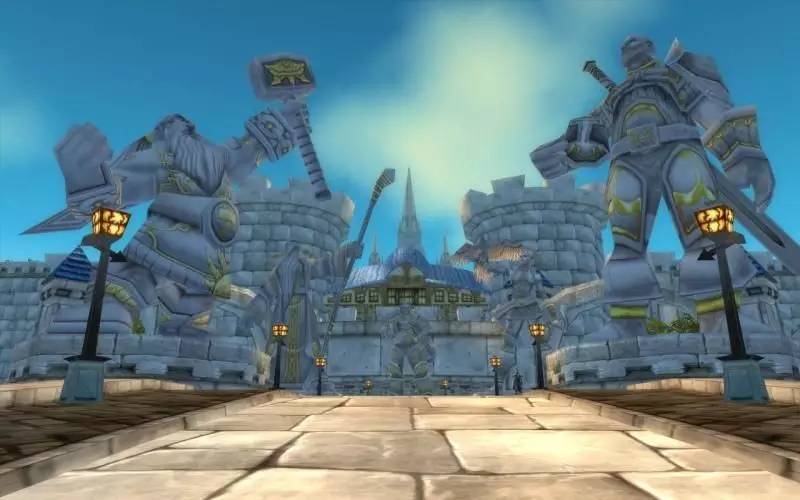 看魔兽电影是一种怎样的感受,等了9年的电影