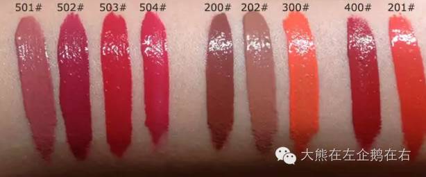 \b如果妹纸们一生只能买8支口红？那么请你收好这份草单！