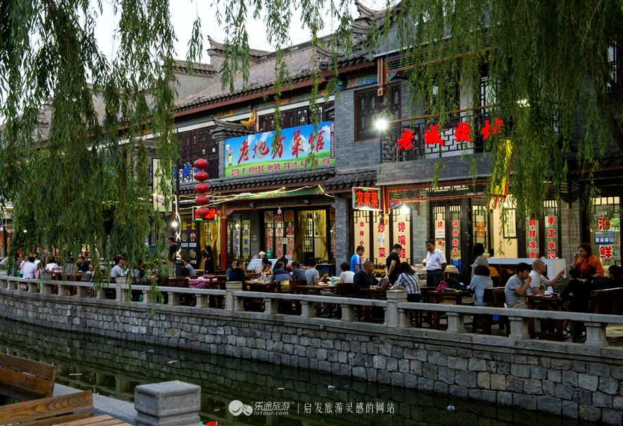 往事悠悠三千年,滦州古城不了情