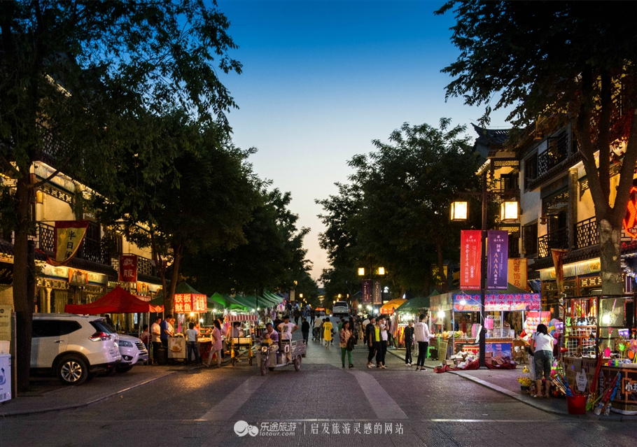 往事悠悠三千年,滦州古城不了情