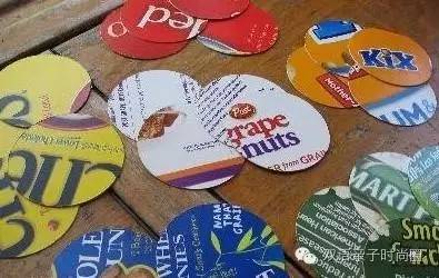 纸板益智类亲子游戏室内幼儿园,亲子纸箱游戏