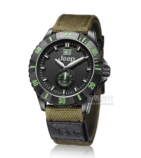 jeep中古腕表,买jeep手表推荐